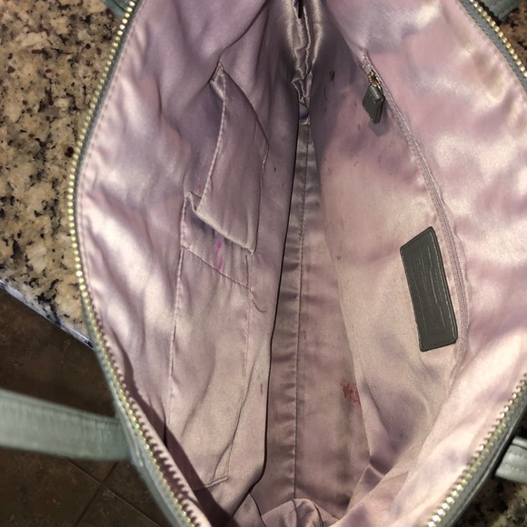 Coach tote - Picture 3 of 4